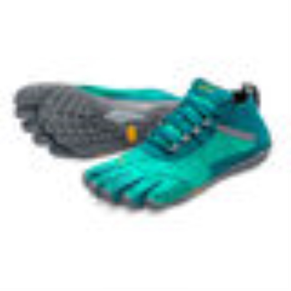 Vibram Turkuaz-gri V-trek Kadın